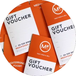 Gift Card & Hampers