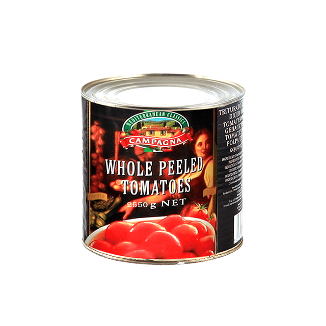 whole peeled tomatoes