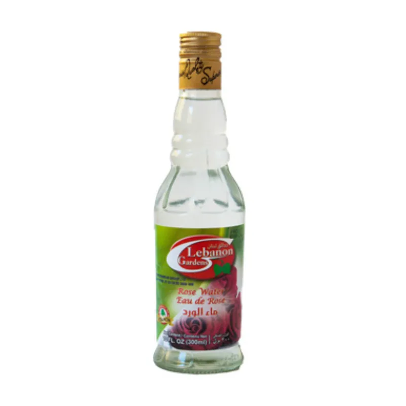 ROSE WATER 250ml (Lebanon Garden)