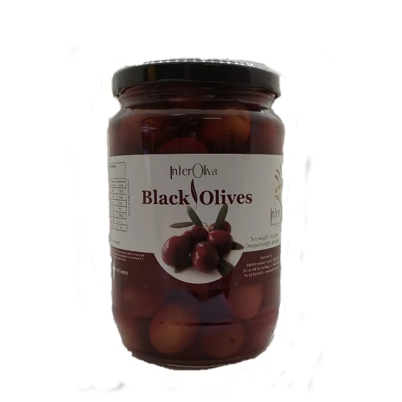 Black Olives