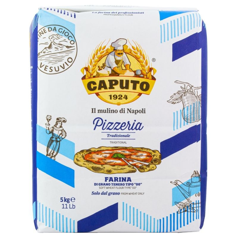 FLOUR 00 PIZZERIA 5Kg