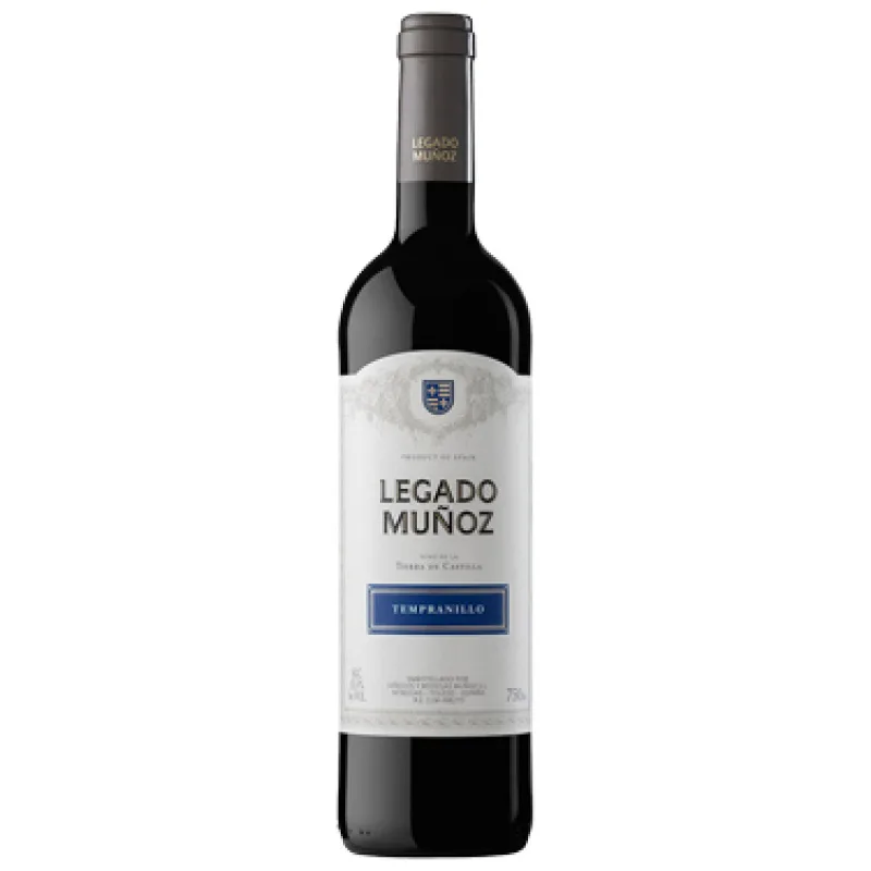 TEMPRANILLO (Legado Munoz)