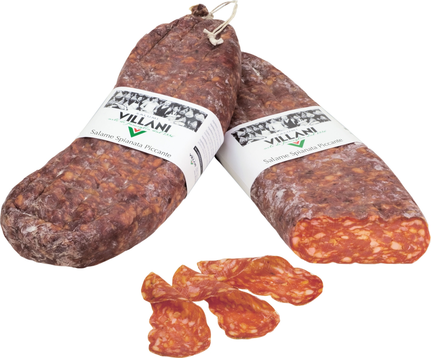 spicy salami