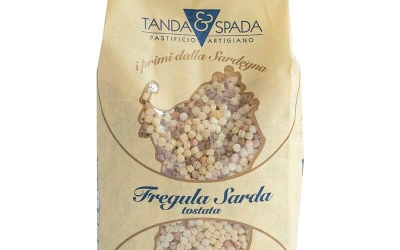 How to use Fregola