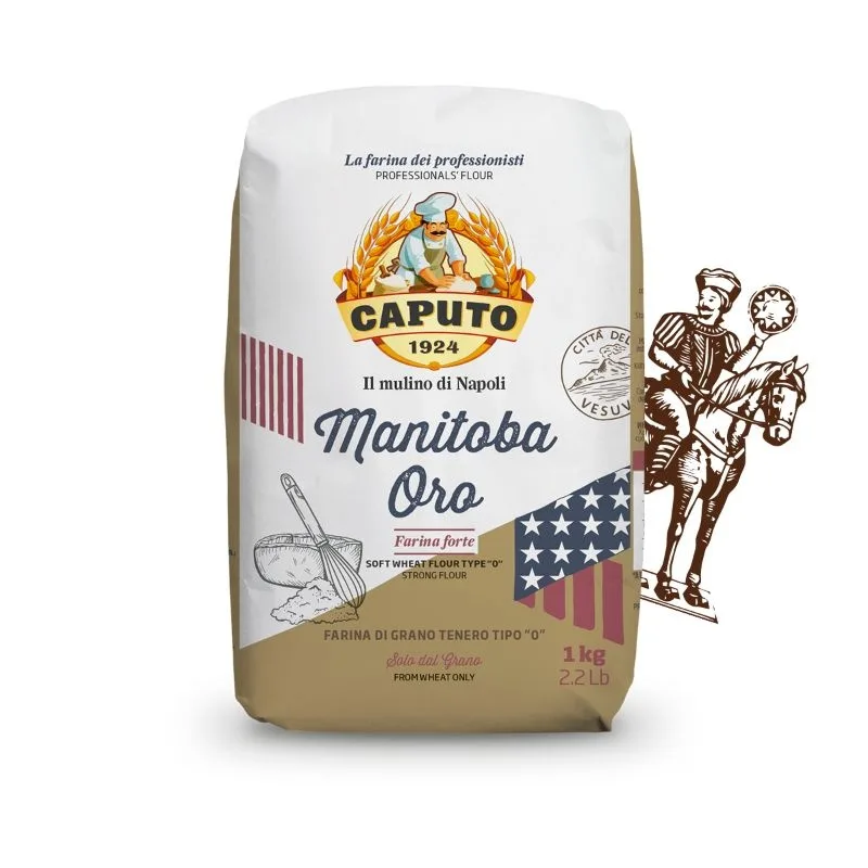 FLOUR MANITOBA ORO 1Kg (Caputo)