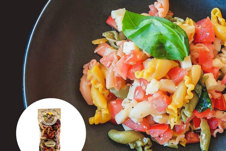 Campanelle 5 Sapori alla Caprese