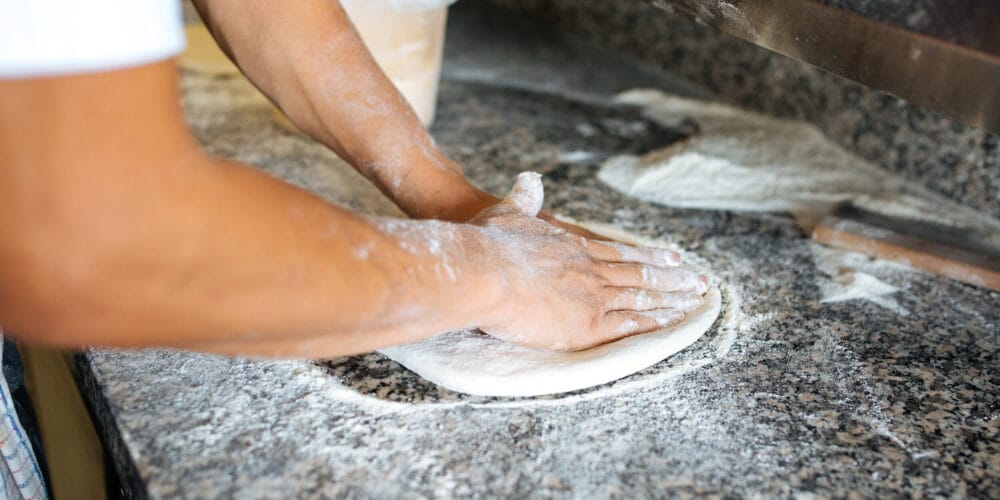 Homemade Pizza Dough