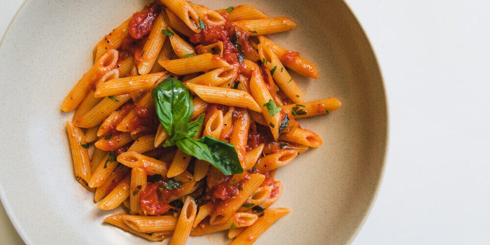 Penne De Cecco all’Arrabbiata