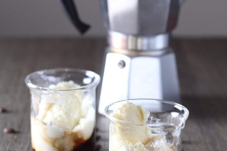 How to make an affogato
