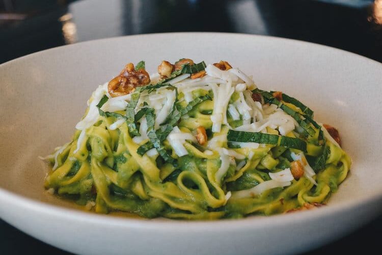 Egg Fettuccine Bertagni