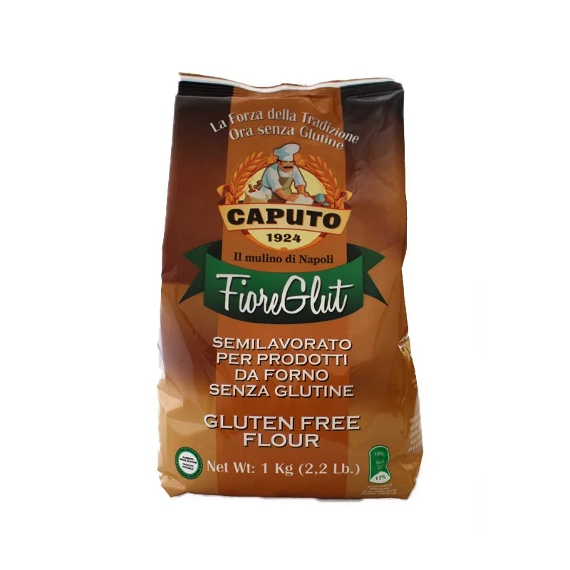 FLOUR GLUTEN FREE 1Kg (Caputo)