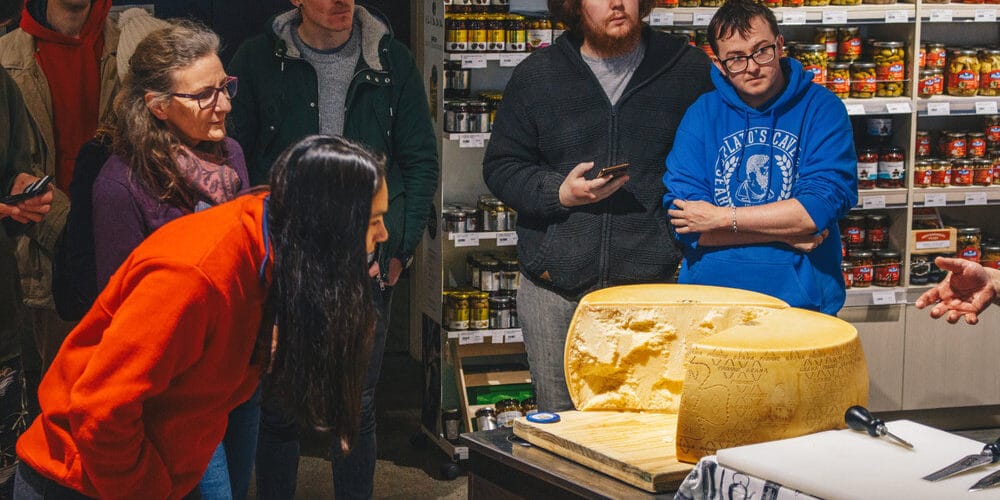 Introducing: Grana Padano