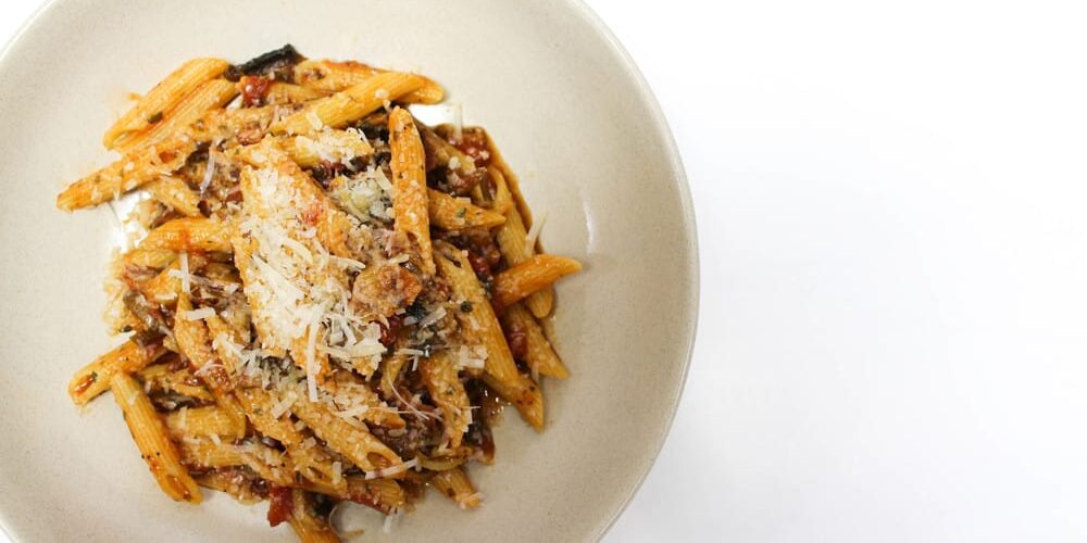 WATCH: Penne De Cecco Alla Boscaiola