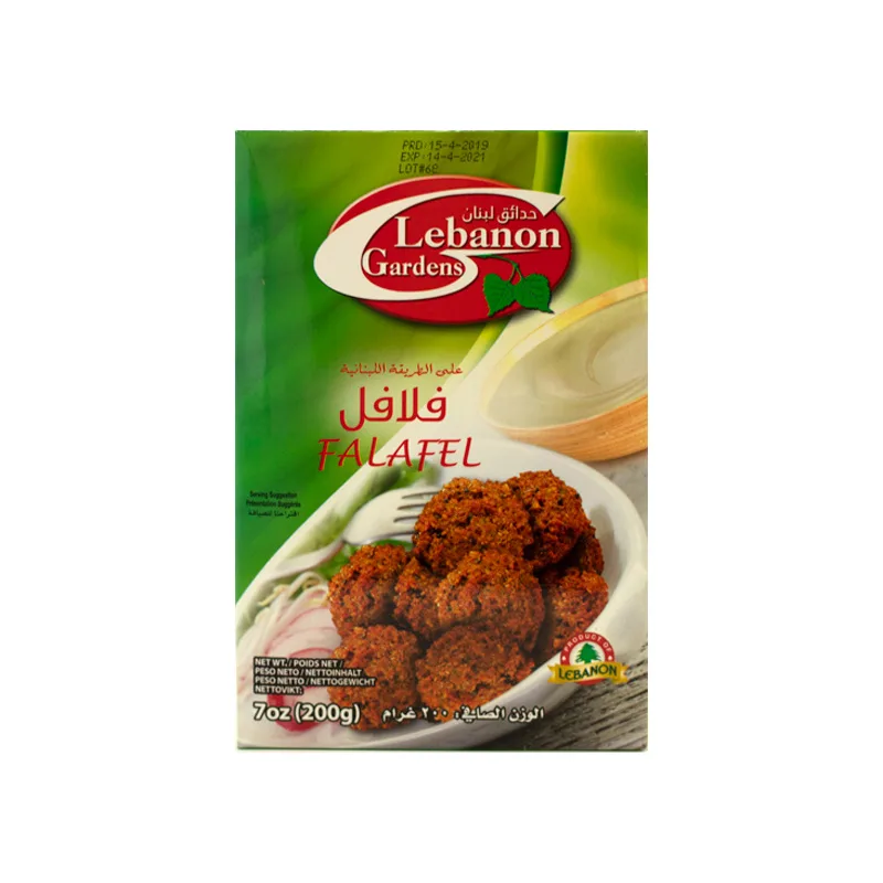 FALAFEL 200g (Lebanon Garden)