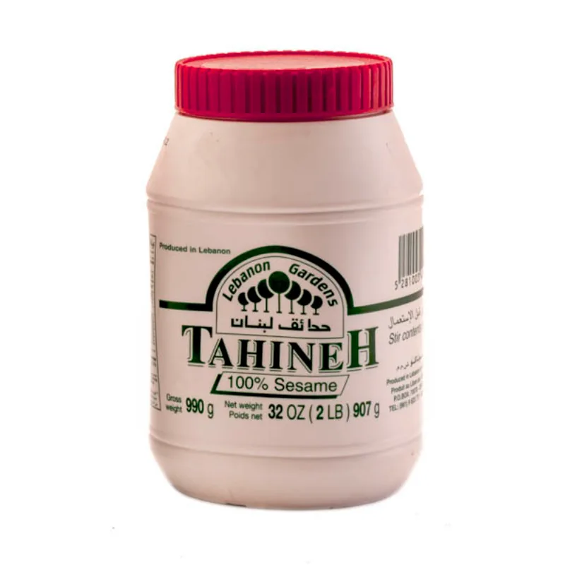 TAHINI 907g (Lebanon Garden)