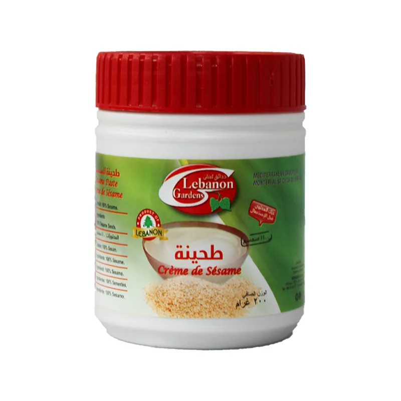 TAHINI 200g (Lebanon Garden)