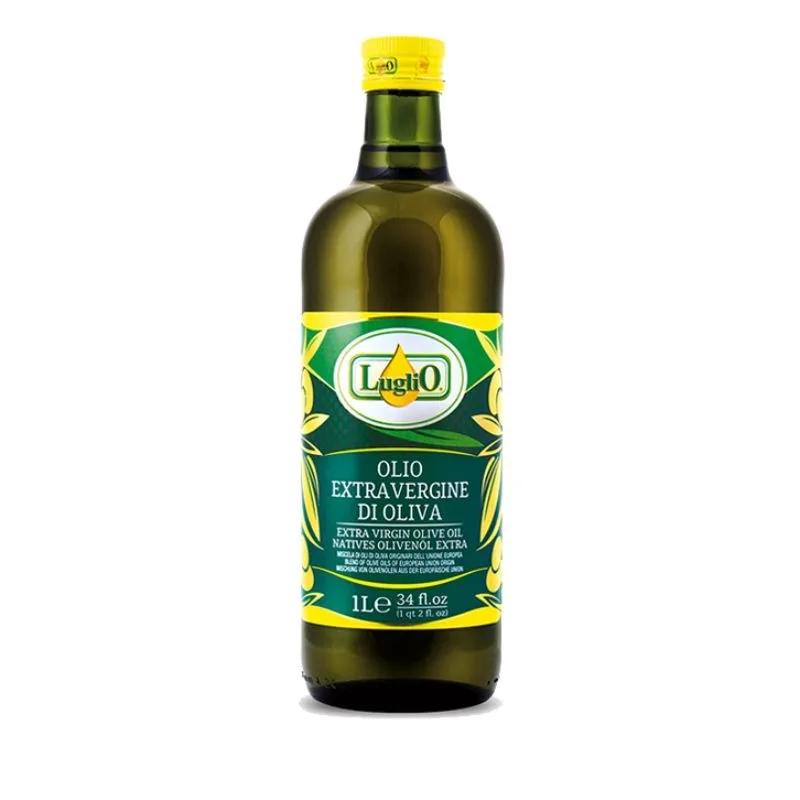 EXTRA VIRGIN OLIVE OIL 1L (Luglio)