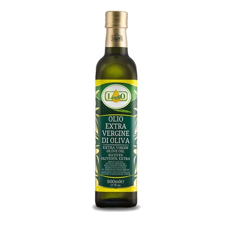 EXTRA VIRGIN OLIVE OIL 500ml (Luglio)
