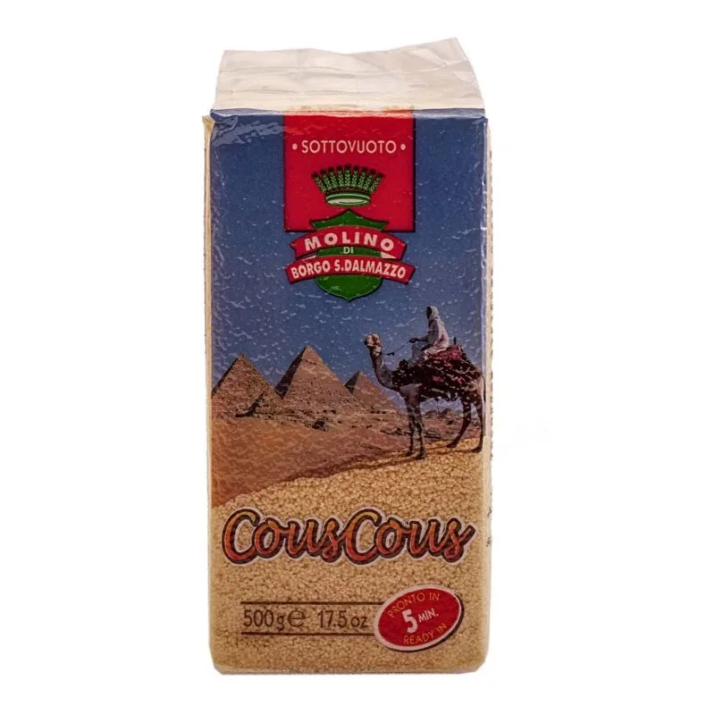 COUSCOUS 500g (Molino)