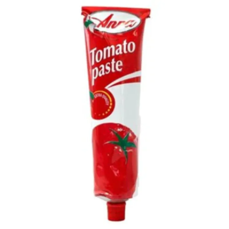 TOMATO PASTE 200g TUBE (Anna)