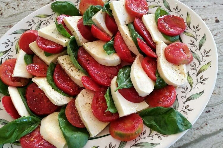 Insalata Caprese