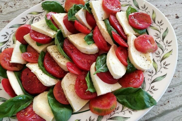 Insalata Caprese
