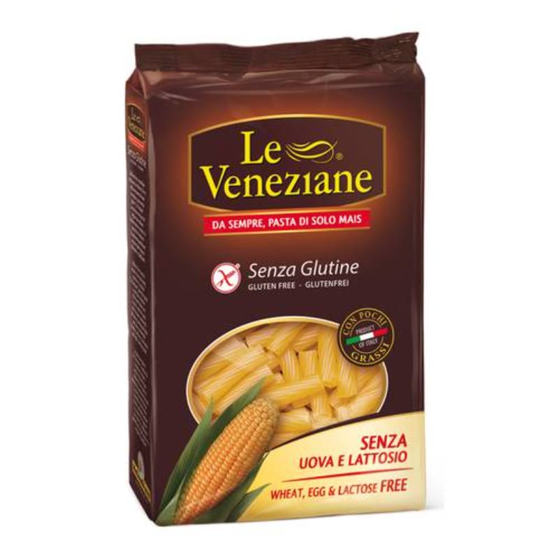 RIGATONI GLUTEN FREE (Le Veneziane) 250g