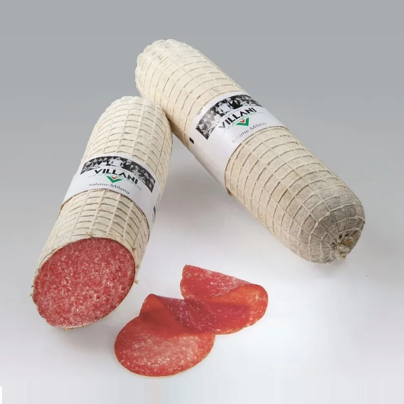 SALAME MILANO 130g sliced