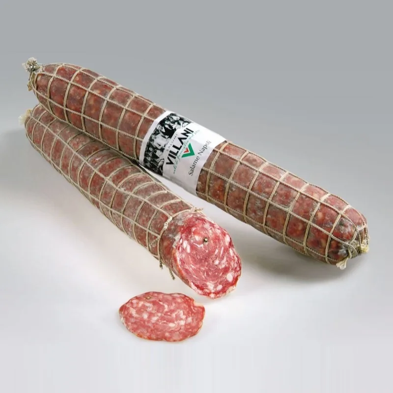 SALAME NAPOLI 130g sliced