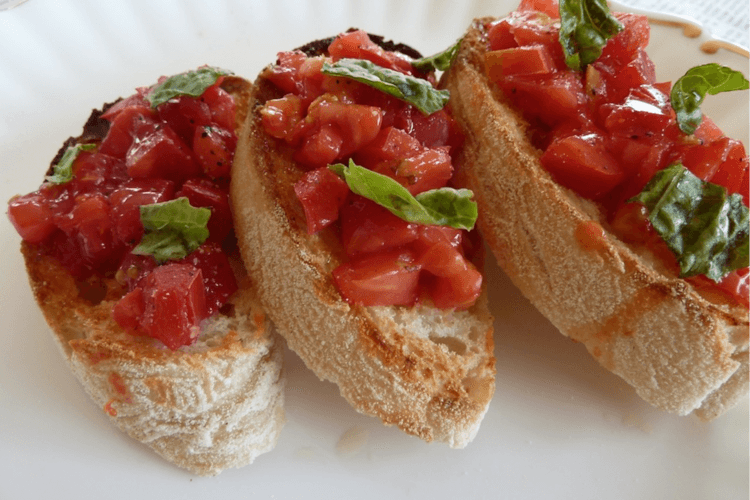 Bruschetta