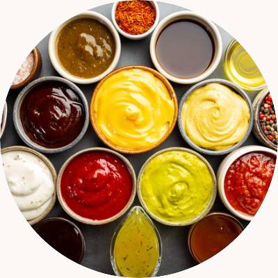 Condiments