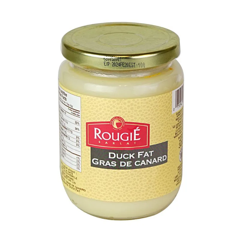 Duck Fat 320g - ROUGIÉ