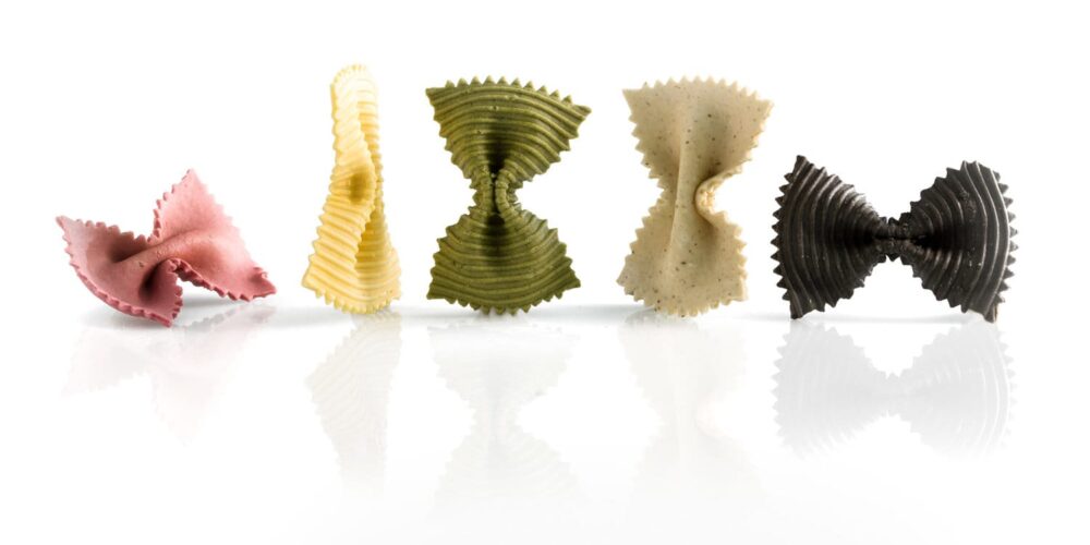 5 flavour Springtime Penne