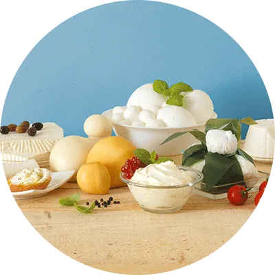 Fresh cheese