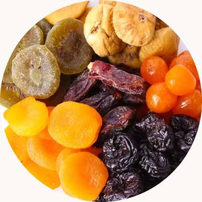 Dried Fruits