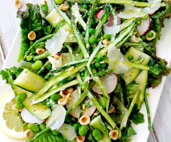 Spring Time Salad