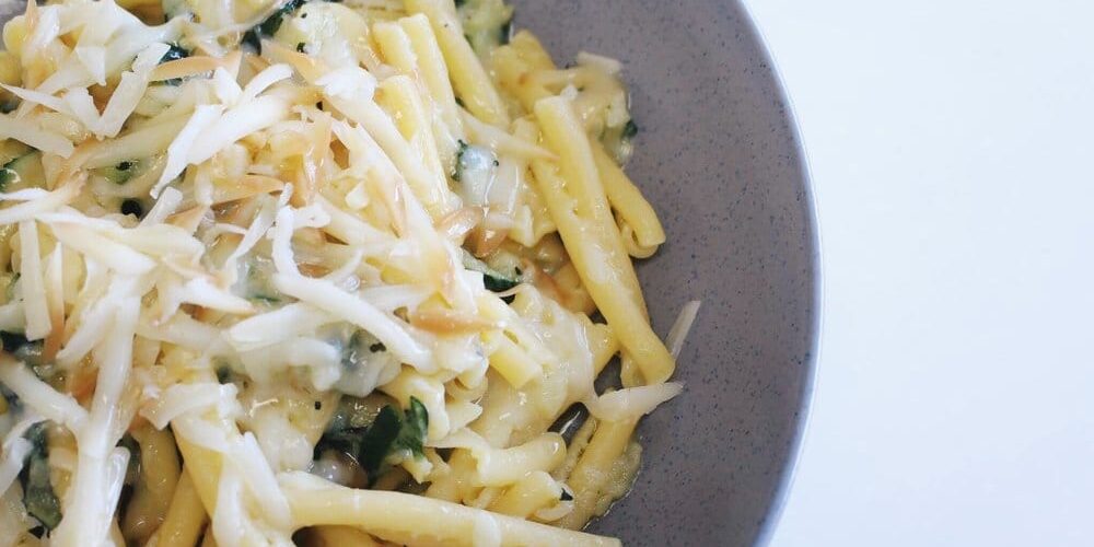 Egg “Strozzapreti” De Cecco