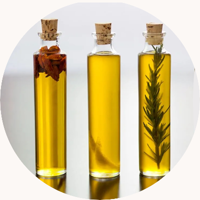 Infused Oil