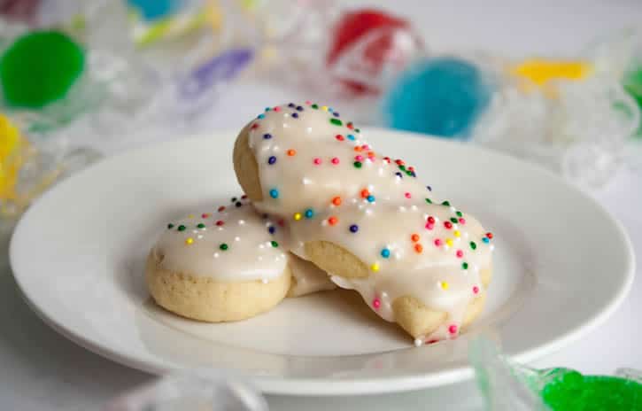 Italian Easter Biscuits