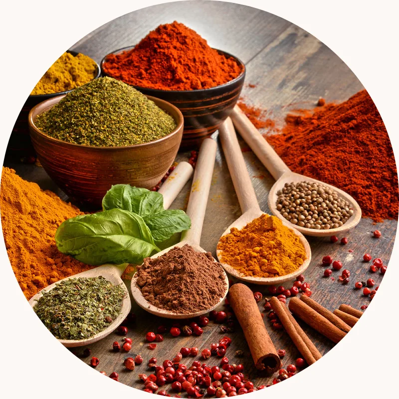 Spices & Herbs
