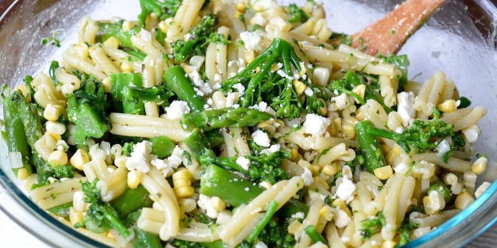 Taste of Spring – Pasta Salad