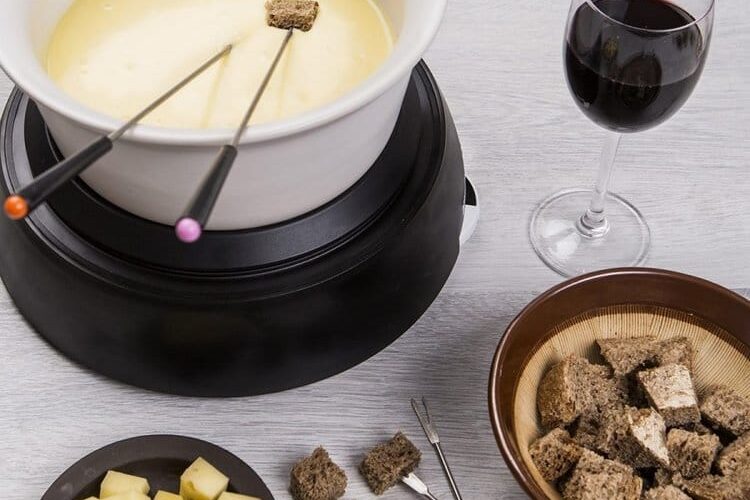Real Fondue Valdostana