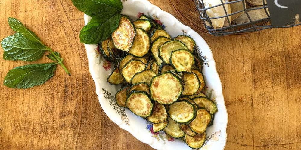 ZUCCHINE ALLA SCAPECE