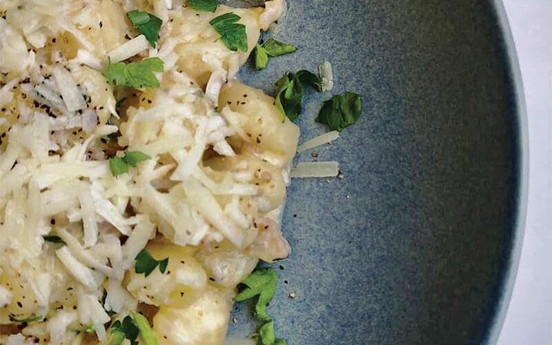 Gnocchi Alla Norcina