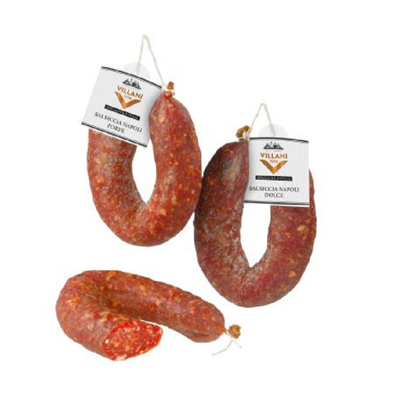 mild italian salami