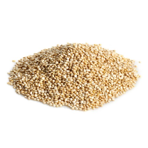 white quinoa