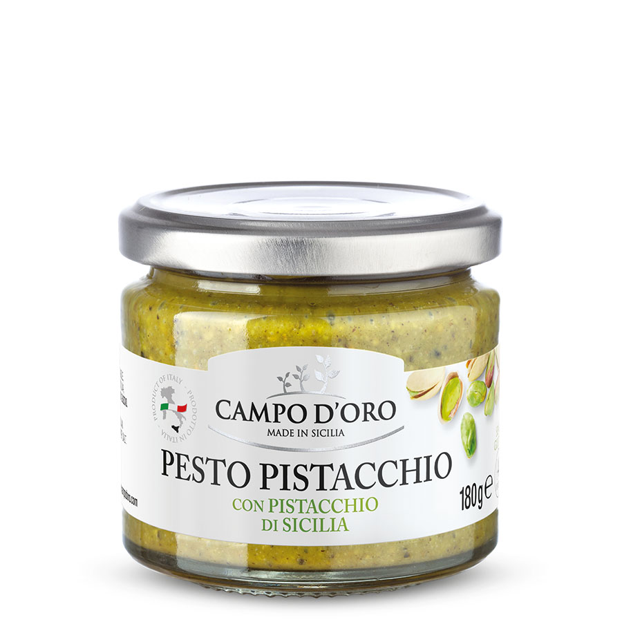 italian pistachio pesto