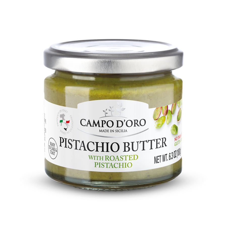 pistachio butter