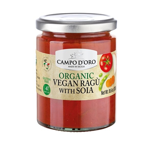 organic pasta sauce