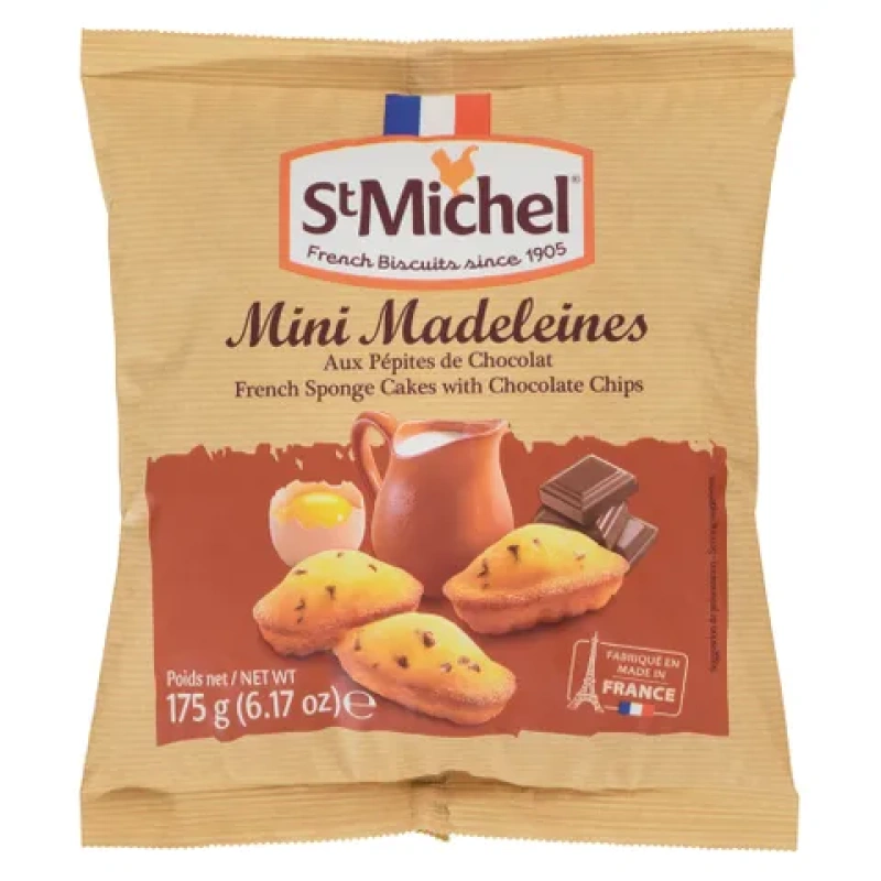 french madeleines